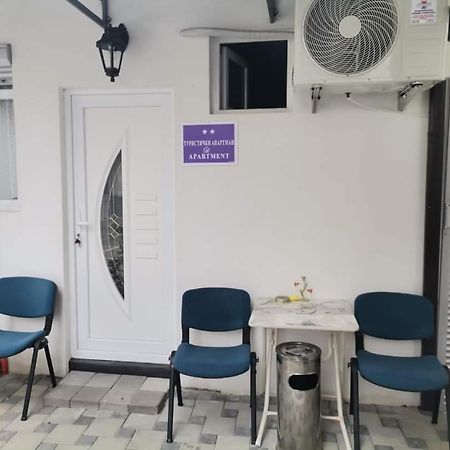 Evgen Apartment Ohrid Ngoại thất bức ảnh