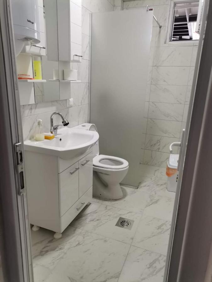 Evgen Apartment Ohrid Ngoại thất bức ảnh