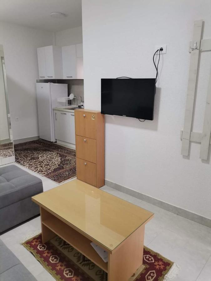 Evgen Apartment Ohrid Ngoại thất bức ảnh
